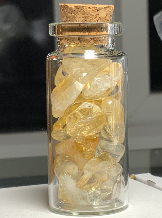 Citrine Chips