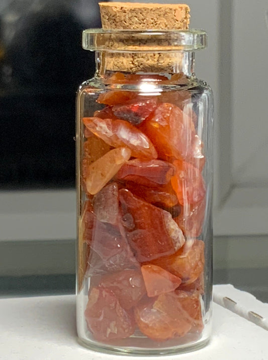 Carnelian Chips