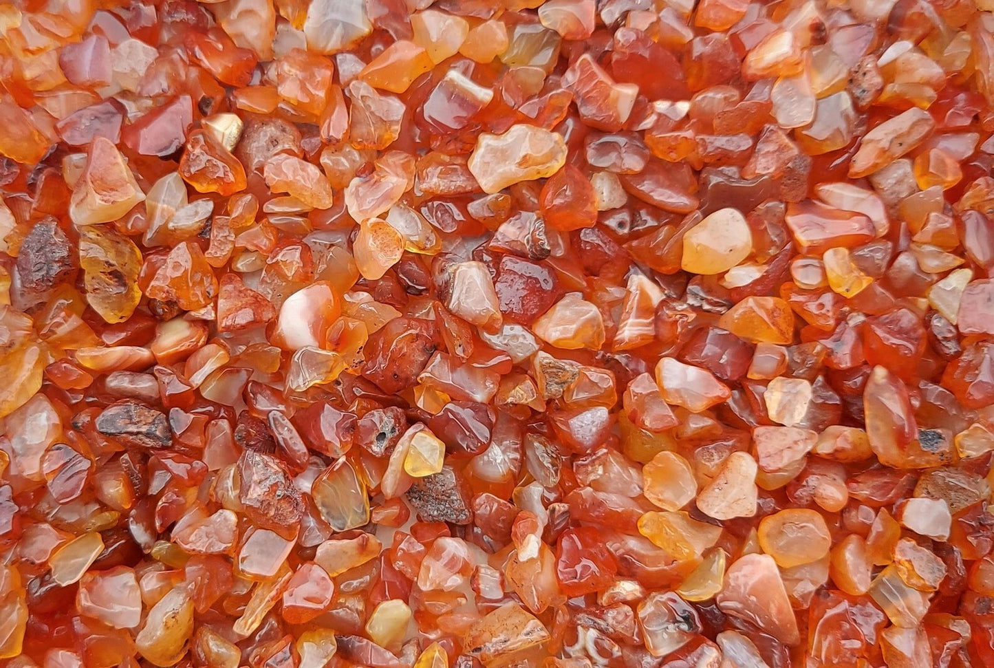 Carnelian Chips