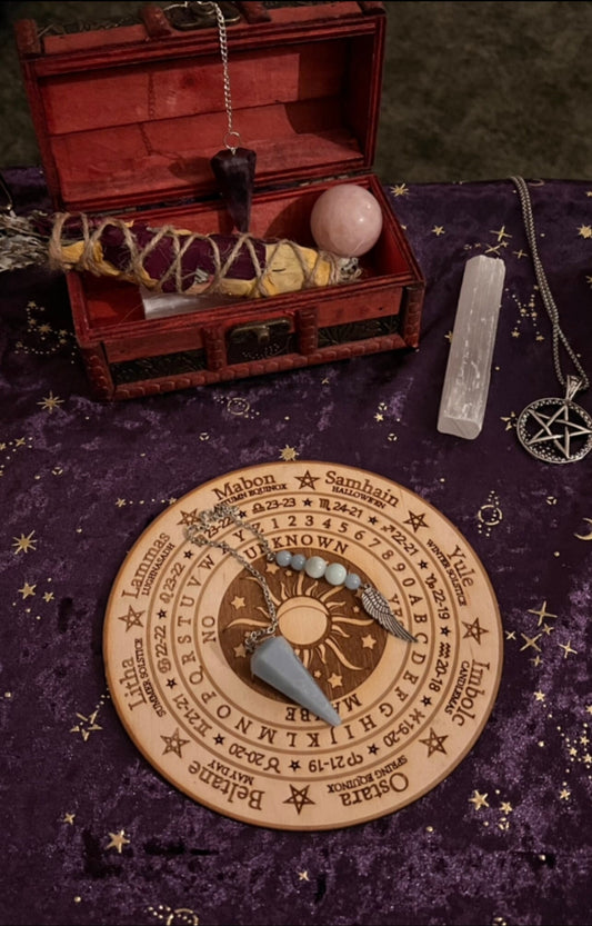 Pendulum Reading