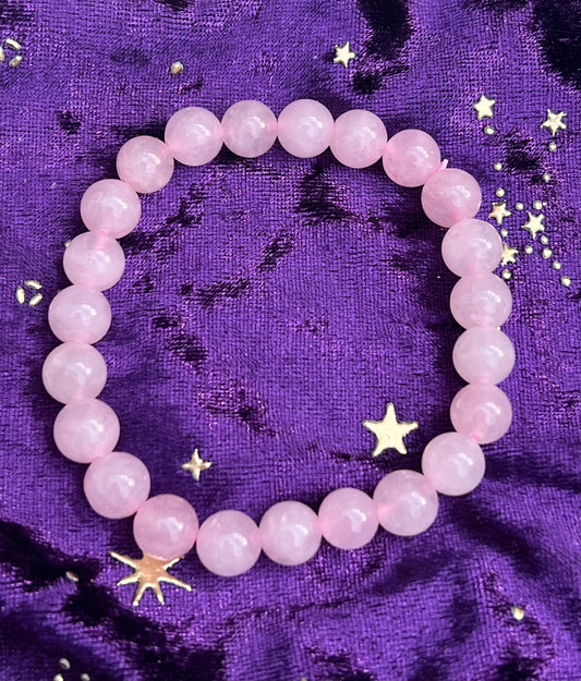 Rose Quartz Bracelet