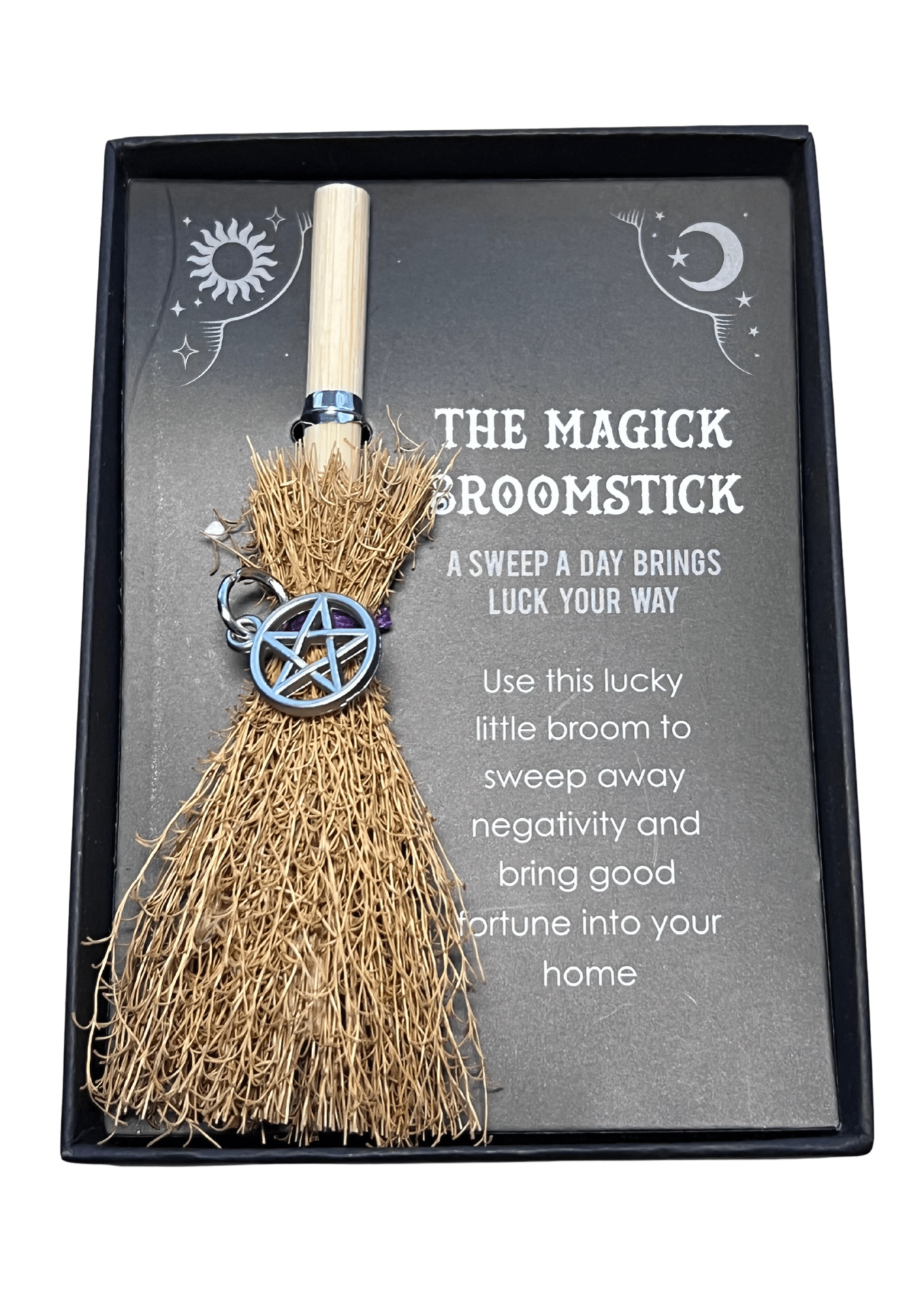 Mini Broomstick