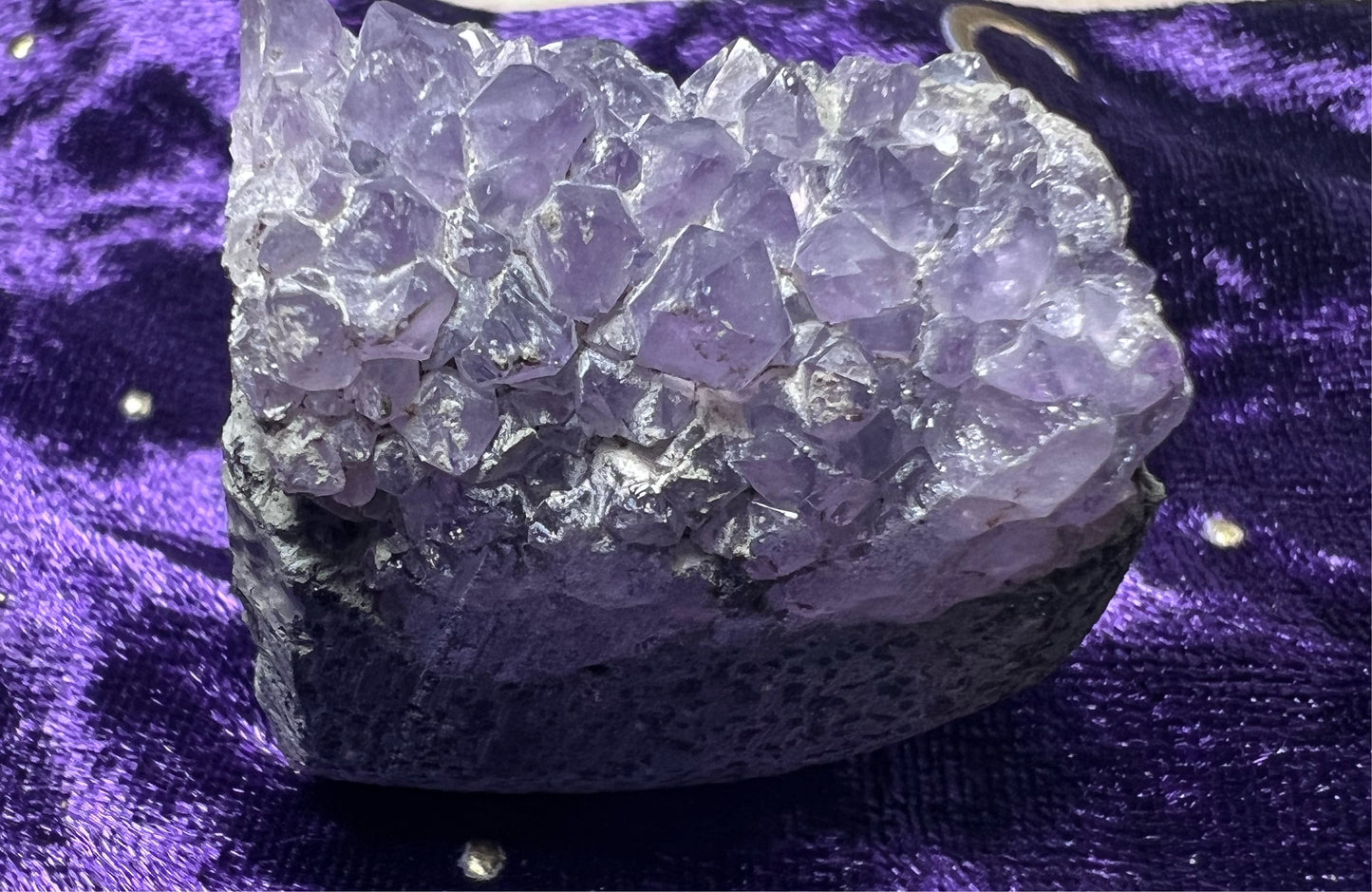 Amethyst Clusters